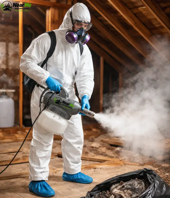 Professional Animal Removal Team Chevallum